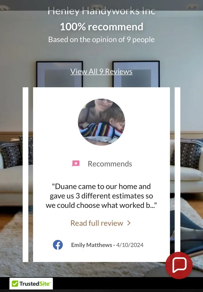 Local lawn mowing service experts serving Midway, FL - Henley Handyworks