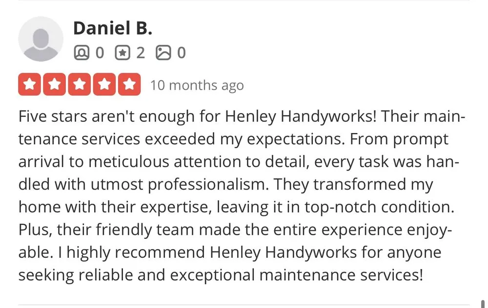 Reliable outdoor landscaping for residential properties across Midway, FL - Henley Handyworks