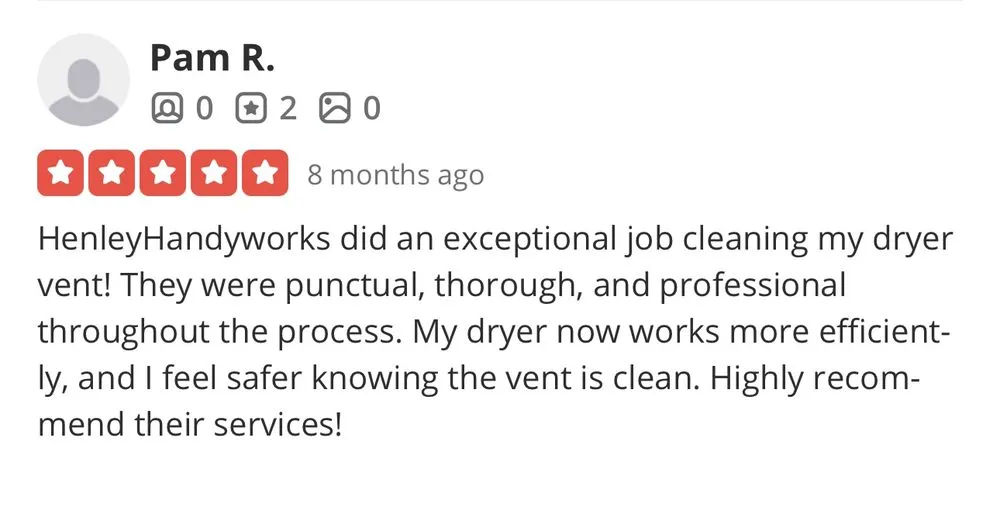 Trusted yard cleanup service in Midway, FL by Henley Handyworks