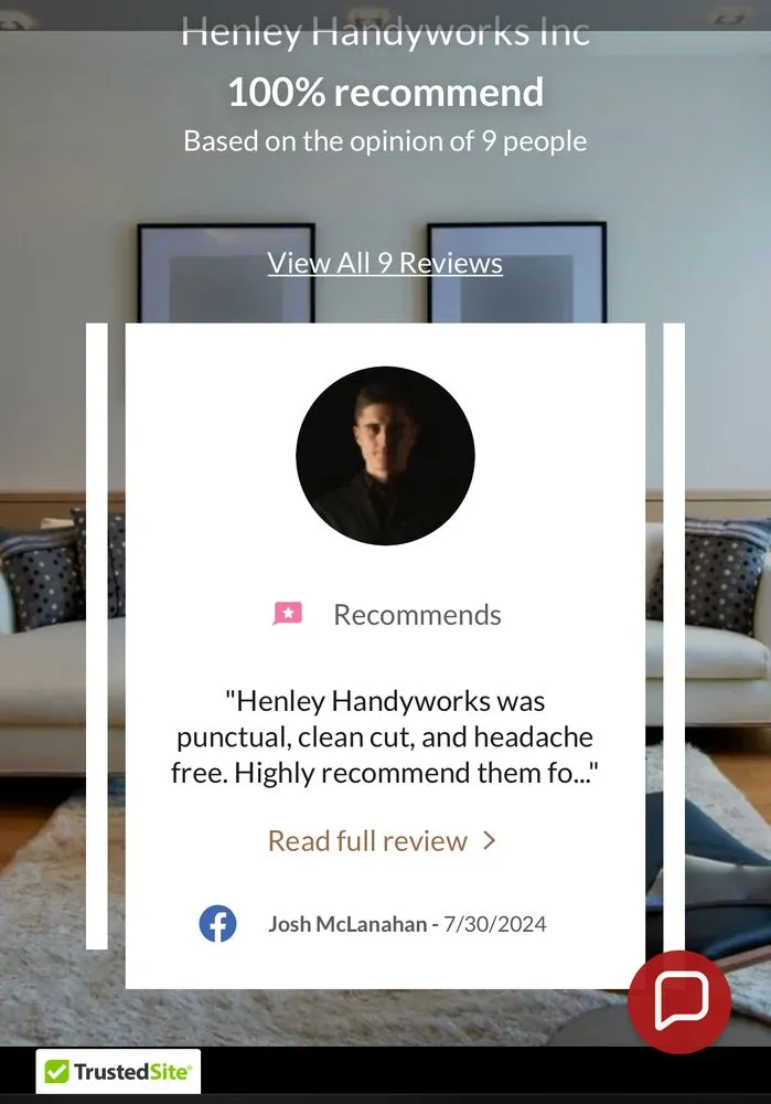 Custom residential landscaping for beautiful yards in Midway, FL by Henley Handyworks