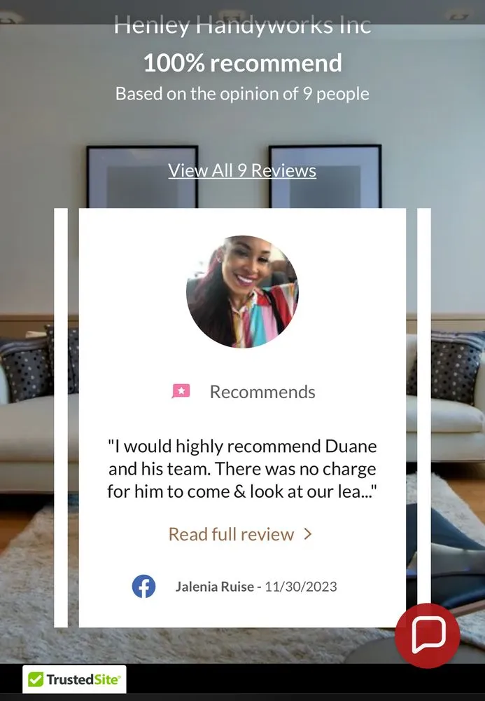 Expert garden landscaping near you across Midway, FL - Henley Handyworks