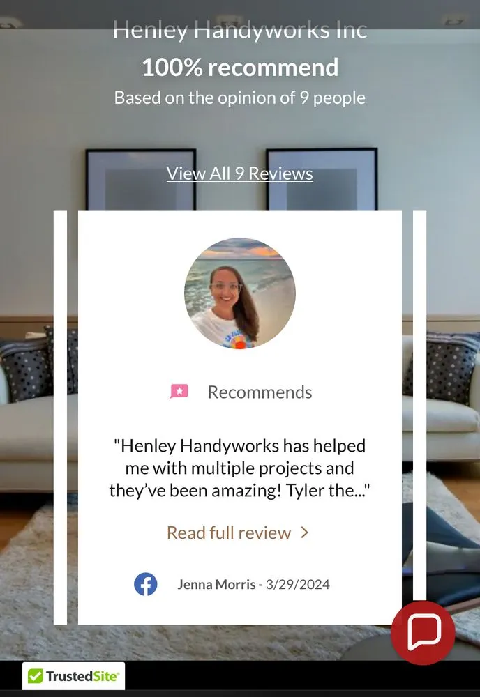 Reliable yard maintenance with custom design across Midway, FL - Henley Handyworks