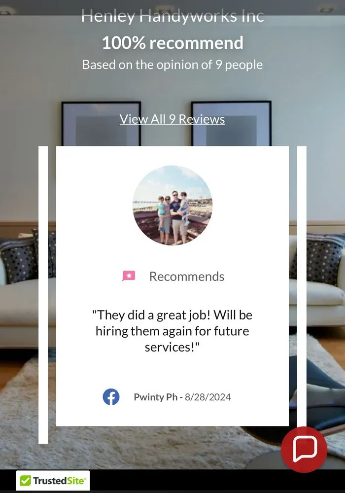 Custom landscape design experts serving Midway, FL - Henley Handyworks