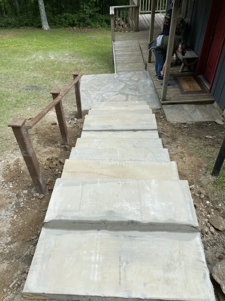 Affordable outdoor landscaping in Waynesville, NC - Henley Hardscapes