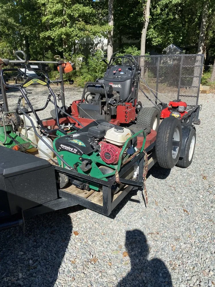 Trusted landscaping services experts serving Chester, VA - Henley’s Curb Appeal