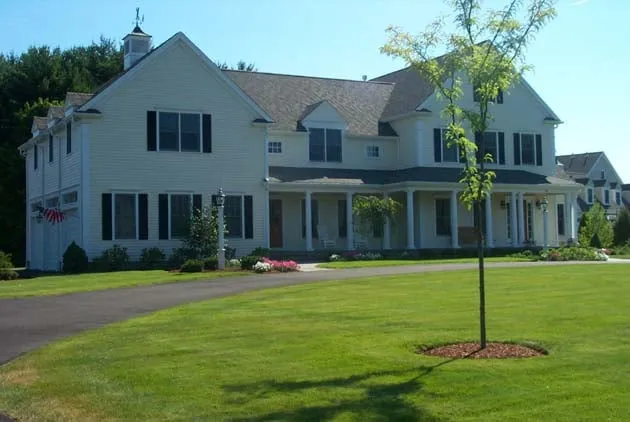 Affordable outdoor landscaping in Wayland, MA - Henley's Landscaping & Masonry