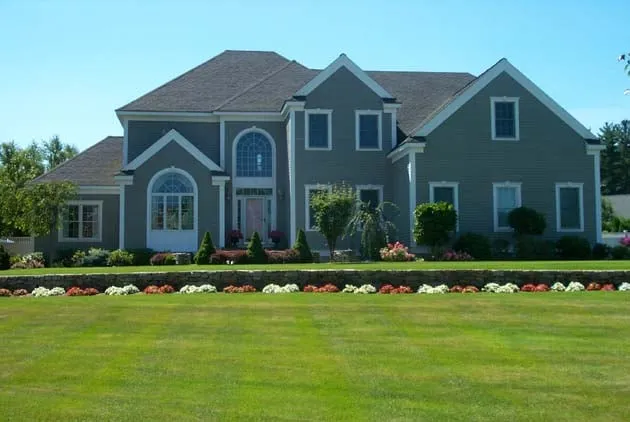 Affordable residential landscaping in Wayland, MA by Henley's Landscaping & Masonry