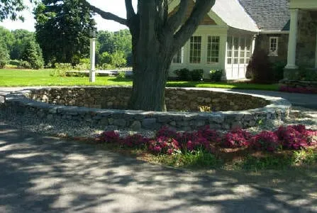 Professional lawn care service experts serving Wayland, MA - Henley's Landscaping & Masonry