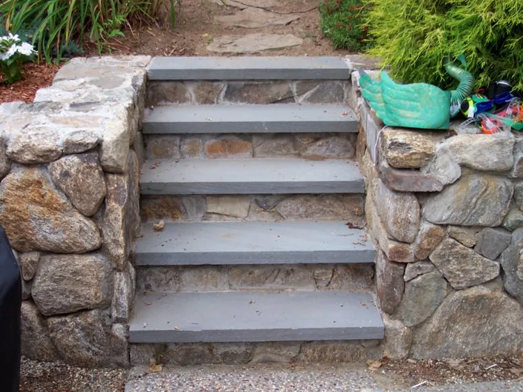 Professional landscaping services for residential properties in Wayland, MA by Henley's Landscaping & Masonry