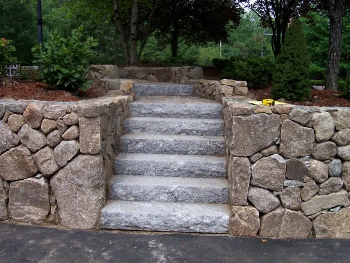 Affordable landscape installation experts serving Wayland, MA - Henley's Landscaping & Masonry