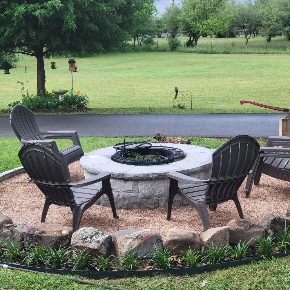 Expert yard cleanup service in Arlington, TX - Hennard Contracting