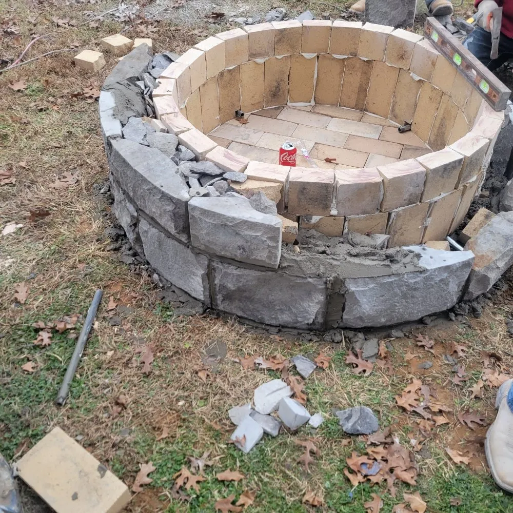 Local yard maintenance for homes in Arlington, TX by Hennard Contracting