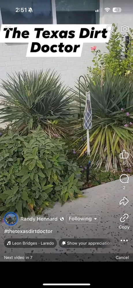 Affordable garden landscaping near you in Arlington, TX by Hennard Contracting