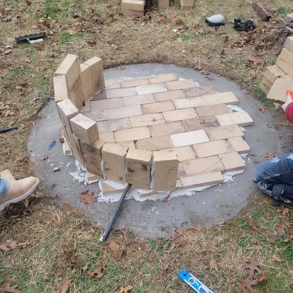 Professional yard cleanup service in Arlington, TX - Hennard Contracting