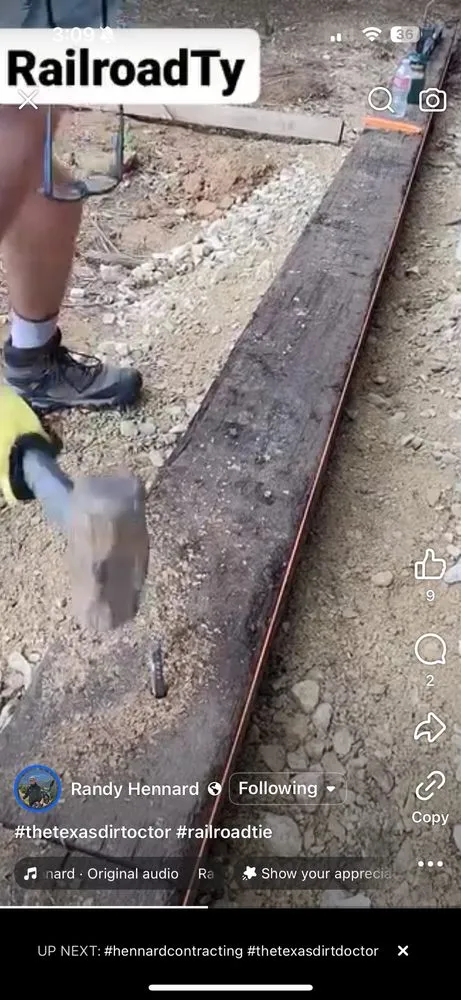 Reliable lawn mowing service experts serving Arlington, TX - Hennard Contracting