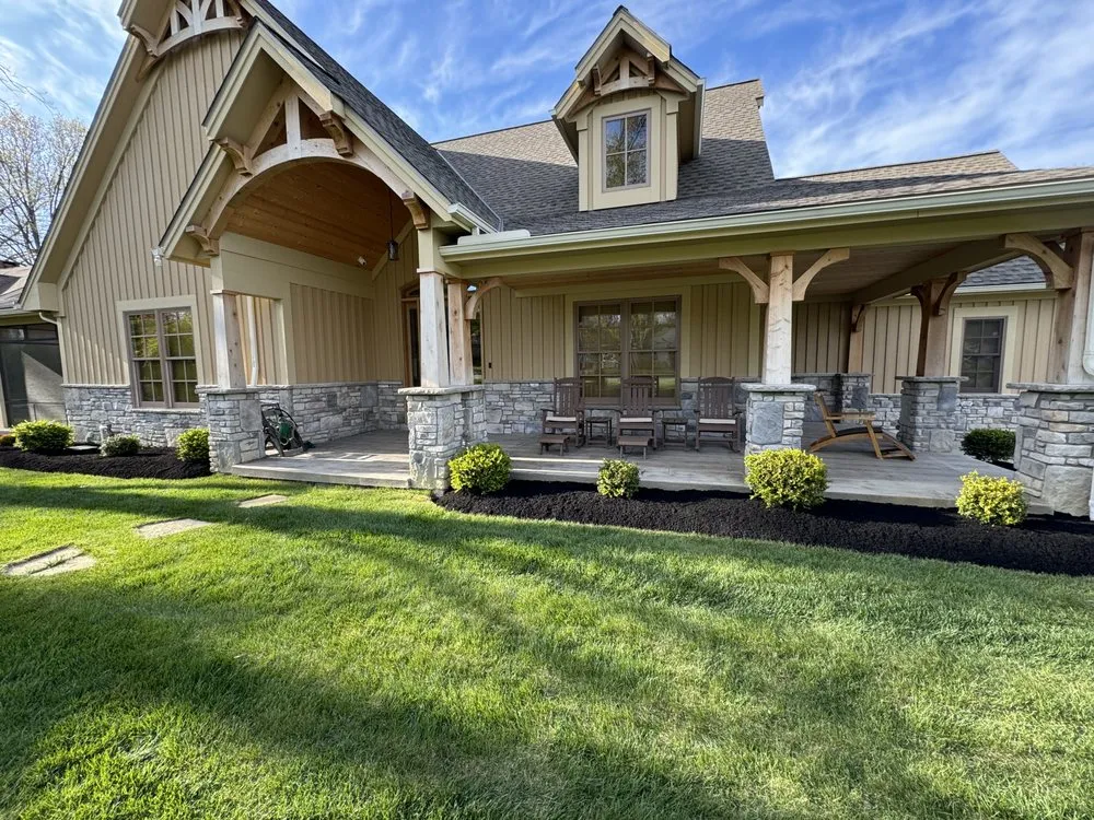 Professional yard maintenance in North Ridgeville, OH - Hennessey Lawn and Landscape