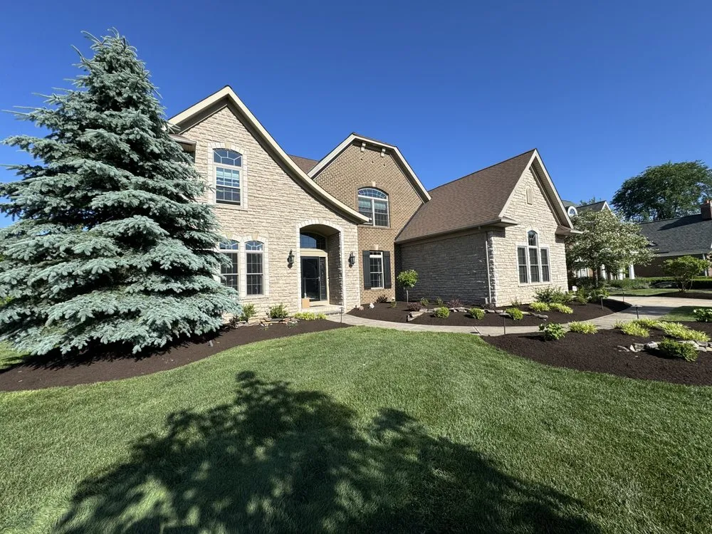 Local landscape design experts serving North Ridgeville, OH - Hennessey Lawn and Landscape