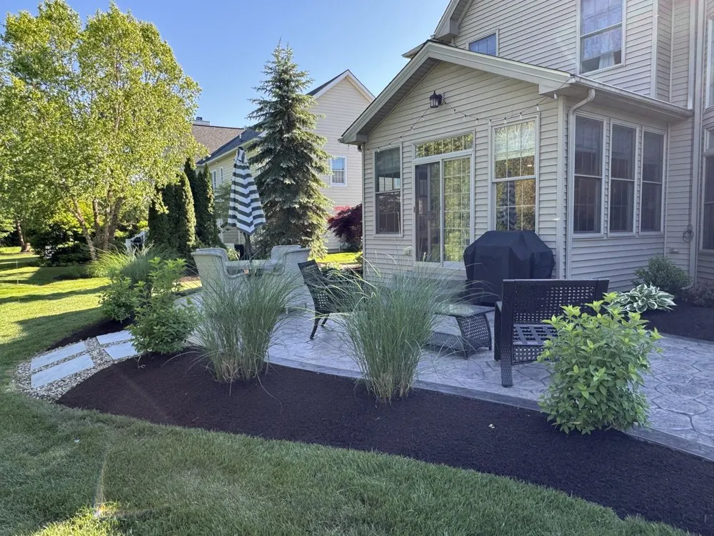 Local residential landscaping in North Ridgeville, OH - Hennessey Lawn and Landscape