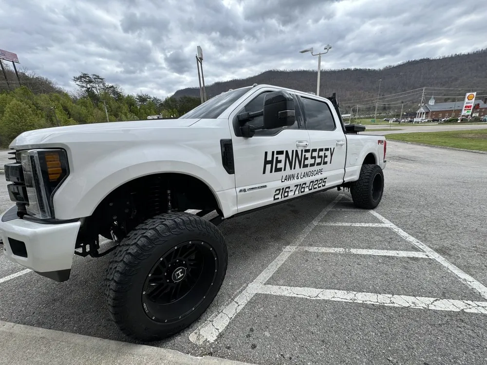 Expert landscaping services for outdoor upgrades in North Ridgeville, OH by Hennessey Lawn and Landscape