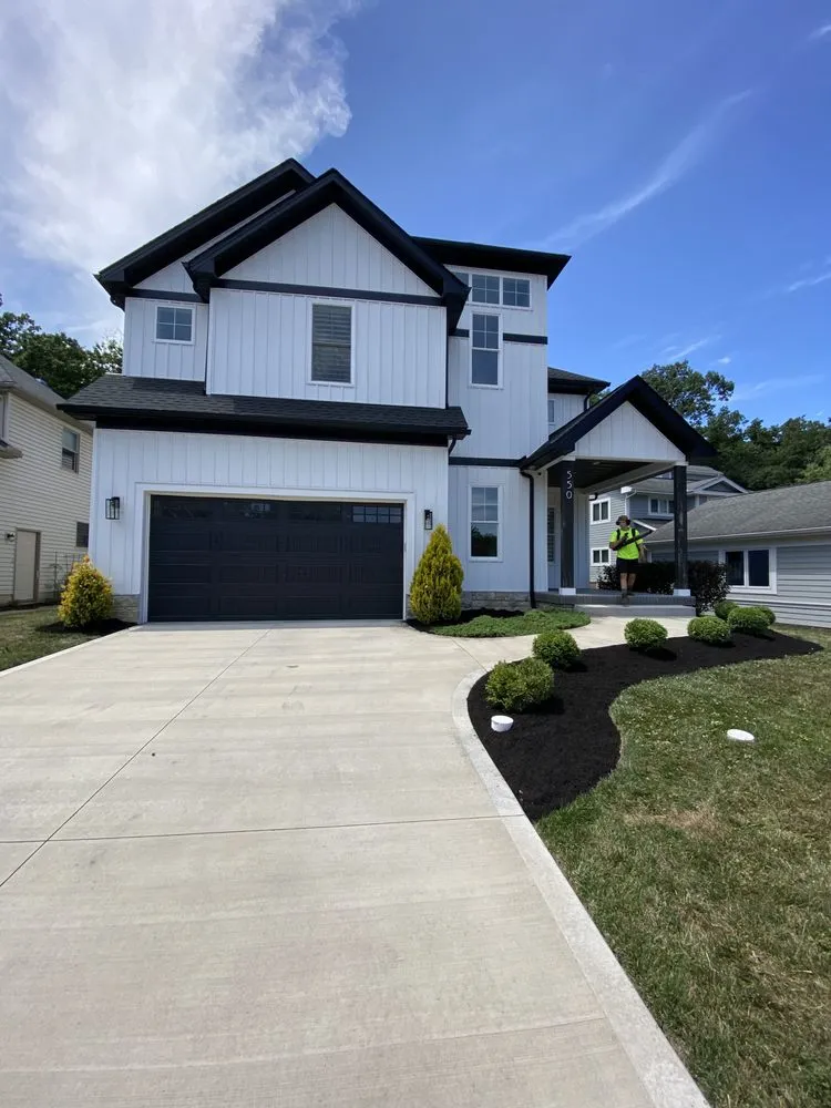 Trusted garden landscaping in North Ridgeville, OH - Hennessey Lawn and Landscape