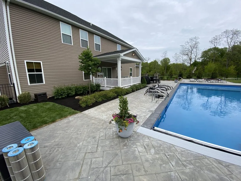 Top-rated landscaping services for residential properties across North Ridgeville, OH - Hennessey Lawn and Landscape