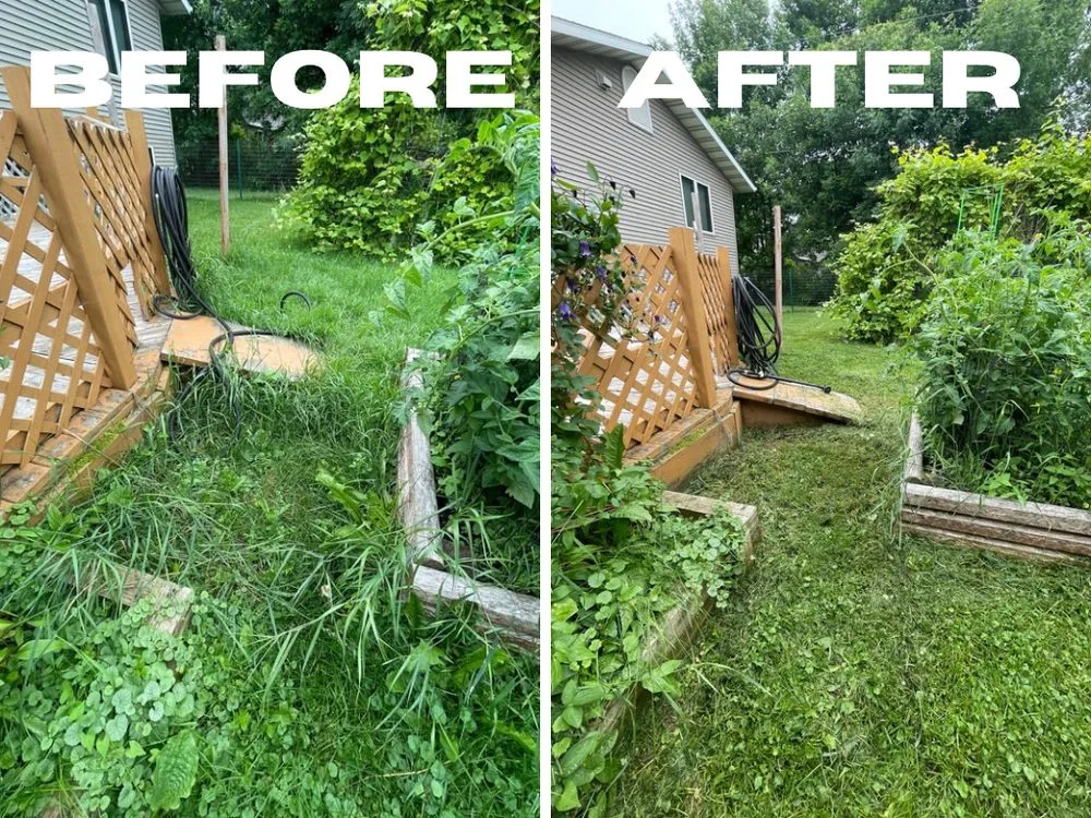 Expert lawn care service for homes in Esko, MN by Henney Lawn Care