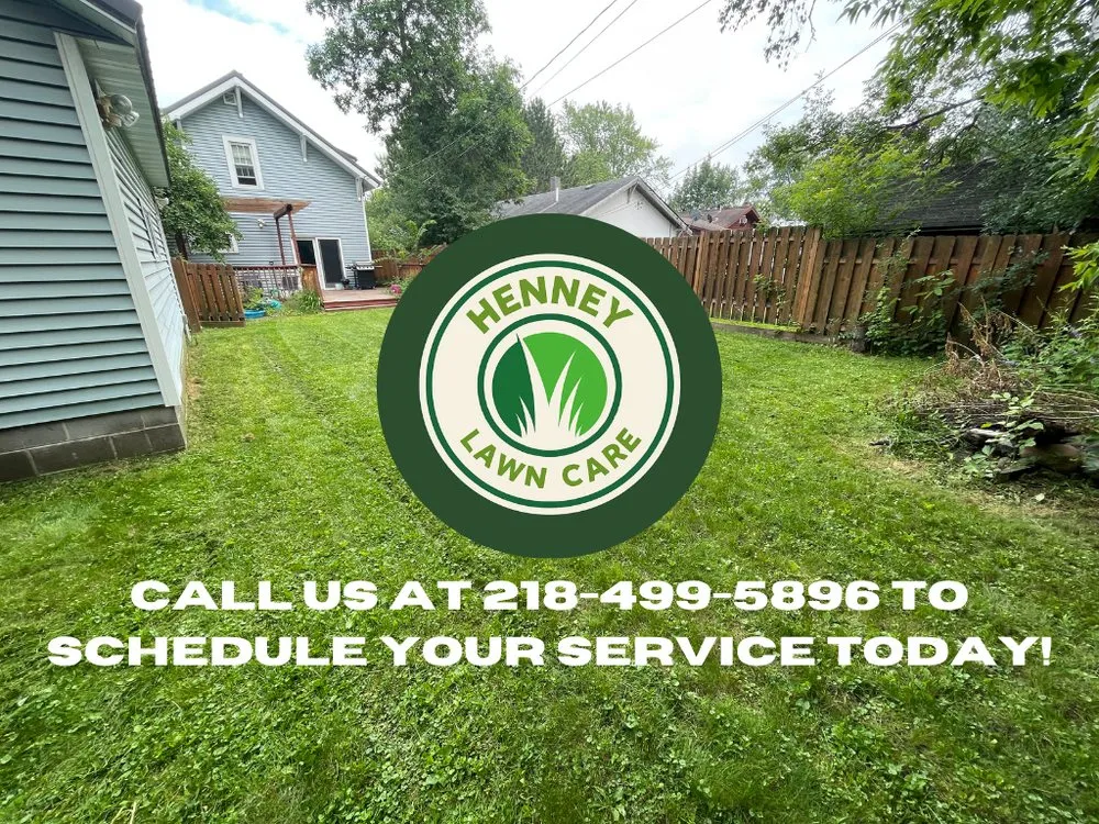 Top-rated landscape installation in Esko, MN by Henney Lawn Care