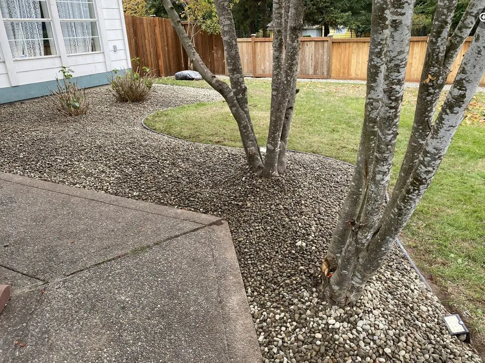 Reliable outdoor landscaping in Federal Way, WA - Henning & Sons