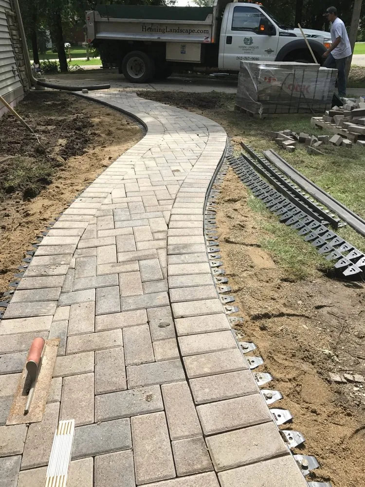 Expert lawn care service for year-round maintenance in Burlington, WI by Henning Landscape Management