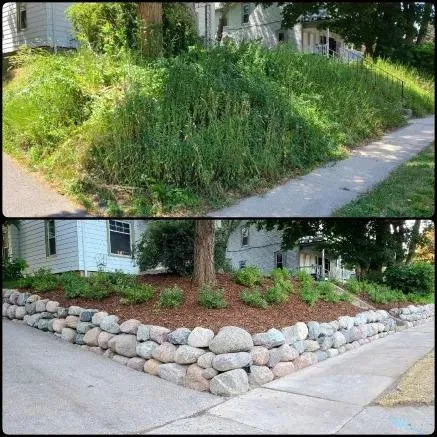 Custom outdoor landscaping experts serving Big Bend, WI - Henningsen Property Maintenance