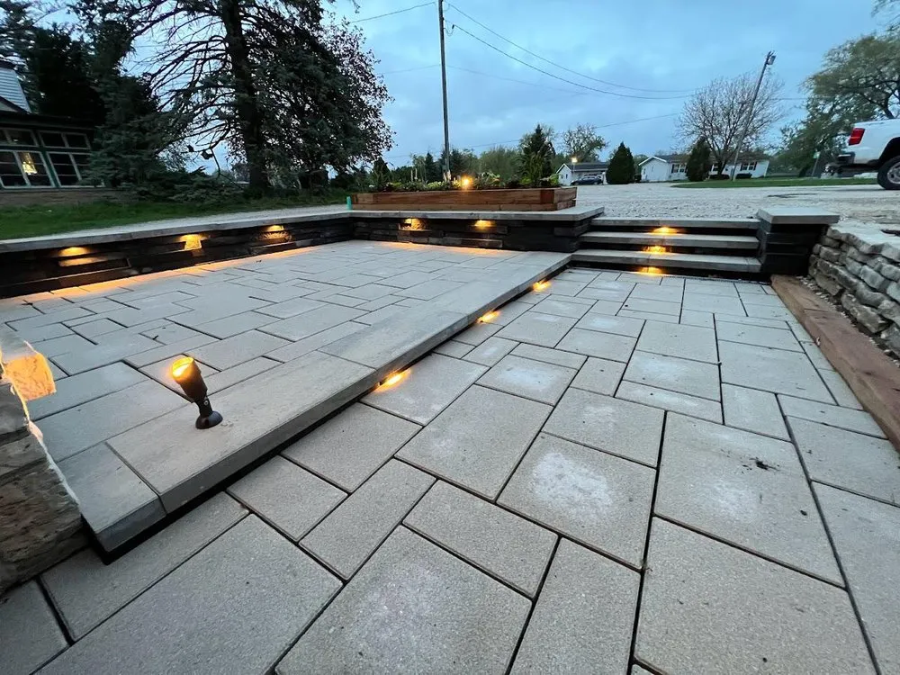 Affordable garden landscaping experts serving Big Bend, WI - Henningsen Property Maintenance