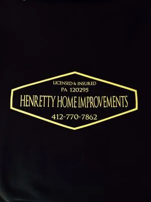 Henretty Home Improvements Logo