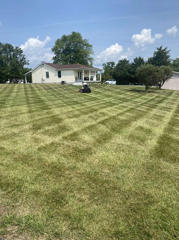Affordable landscaping services in Cross Junction, VA by Henriques Landscapes