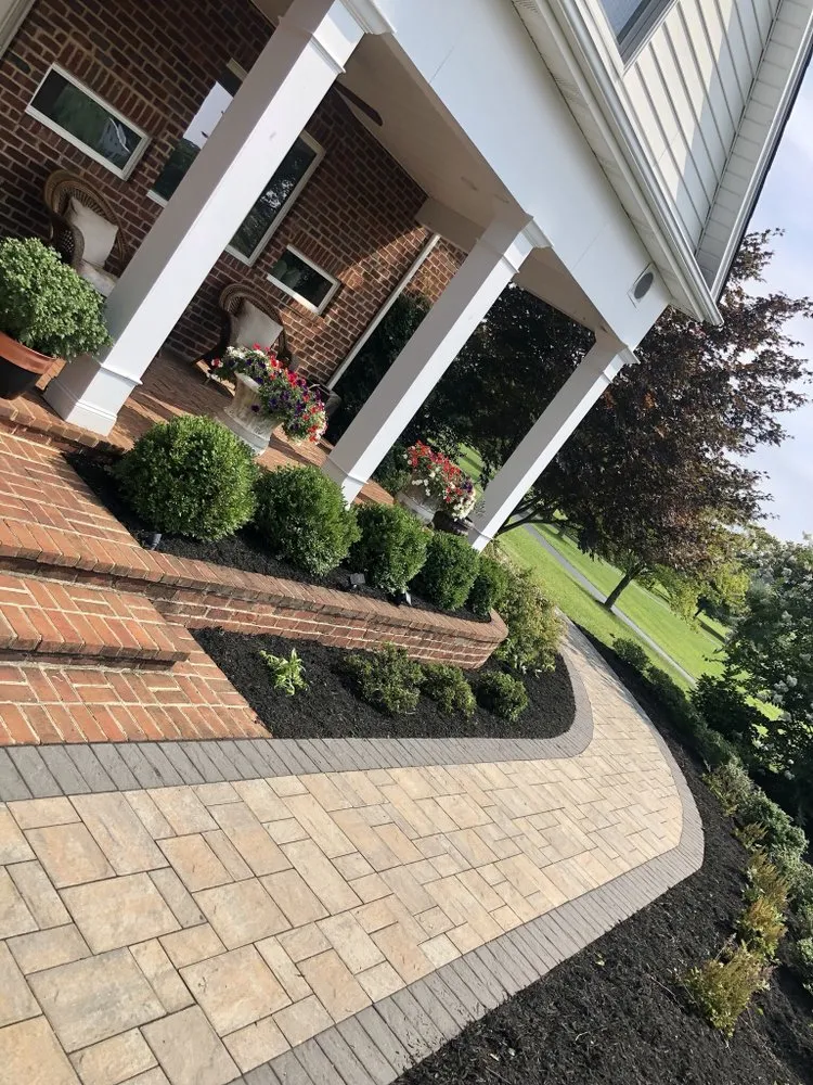 Affordable lawn care service in Cross Junction, VA by Henriques Landscapes