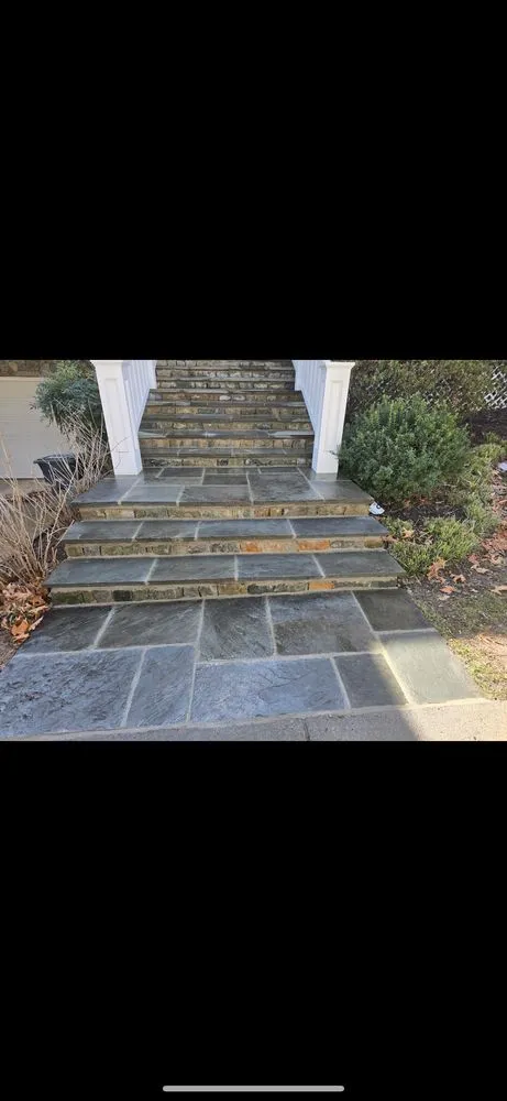 Affordable landscape installation in Fairmount Heights, MD - Henriquez Mansory