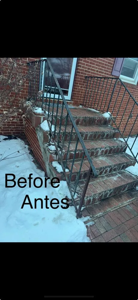 Professional lawn mowing service for outdoor upgrades in Fairmount Heights, MD by Henriquez Mansory