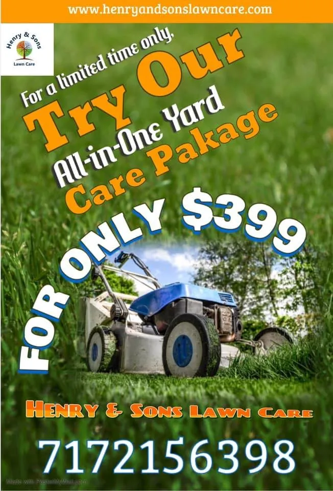 Affordable landscaping services experts serving Harrisburg, PA - Henry & Sons Lawncare