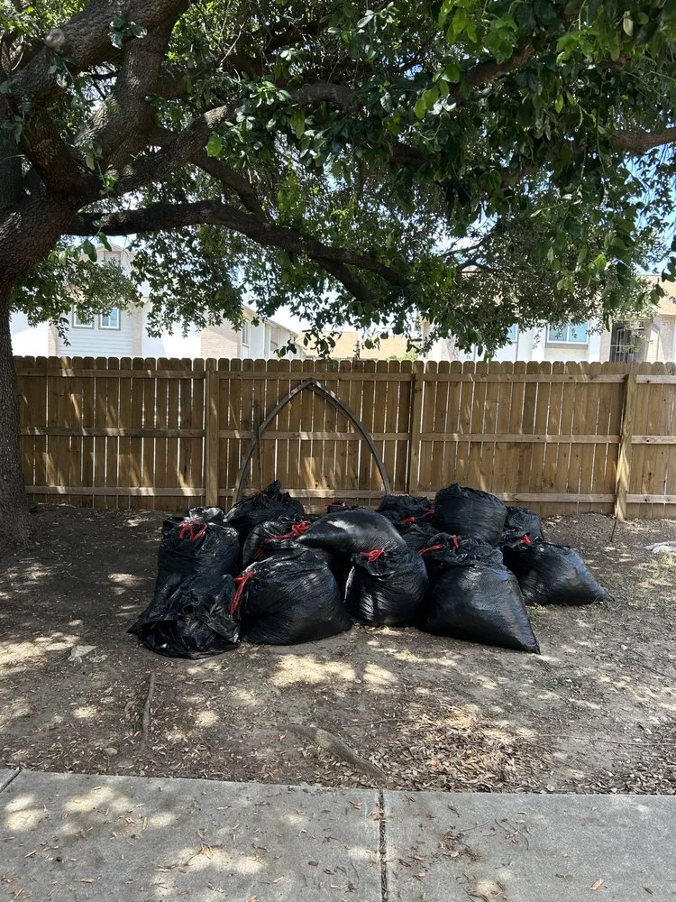 Top-rated landscaping services in San Antonio, TX by Henry and Christina's Landscaping and Handyman Services