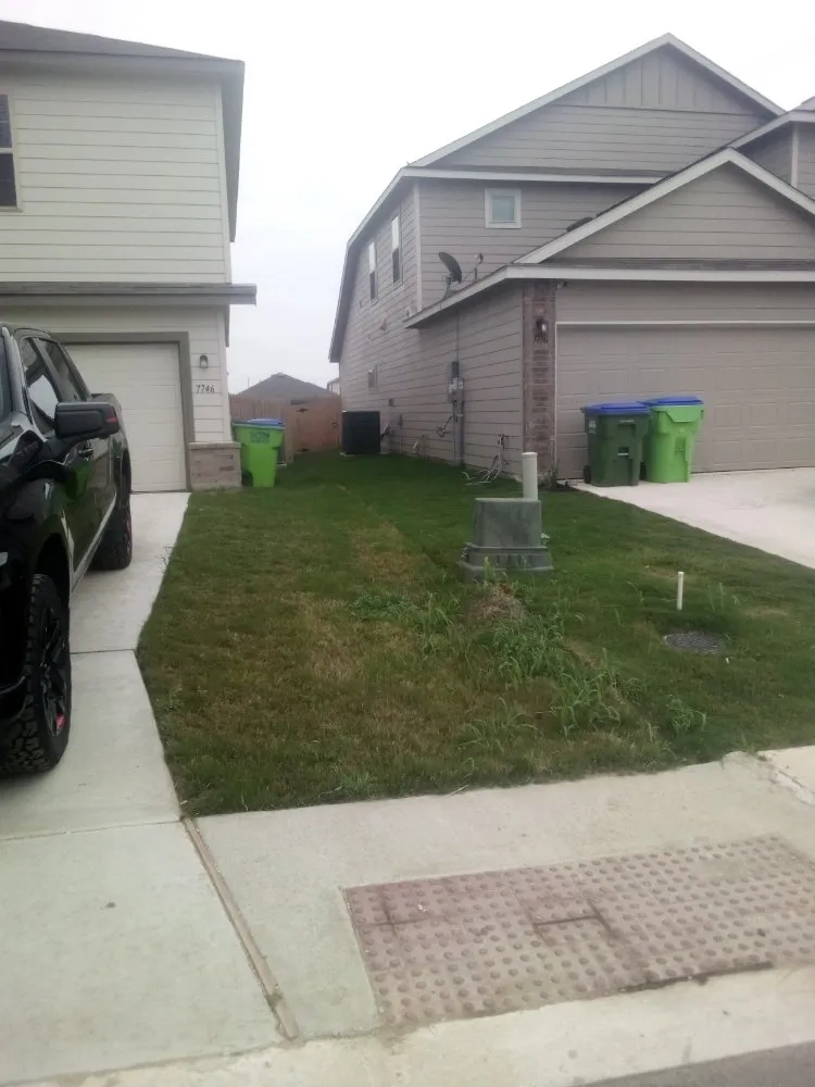 Expert residential landscaping in San Antonio, TX - Henry and Christina's Landscaping and Handyman Services