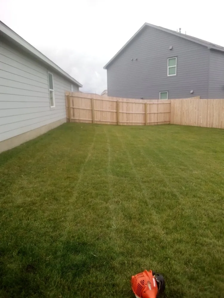 Custom residential landscaping experts serving San Antonio, TX - Henry and Christina's Landscaping and Handyman Services