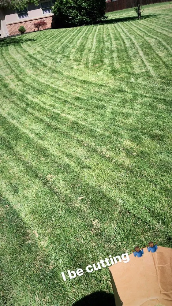 Professional garden landscaping in New Albany, OH - Henry and Mathis Landscaping