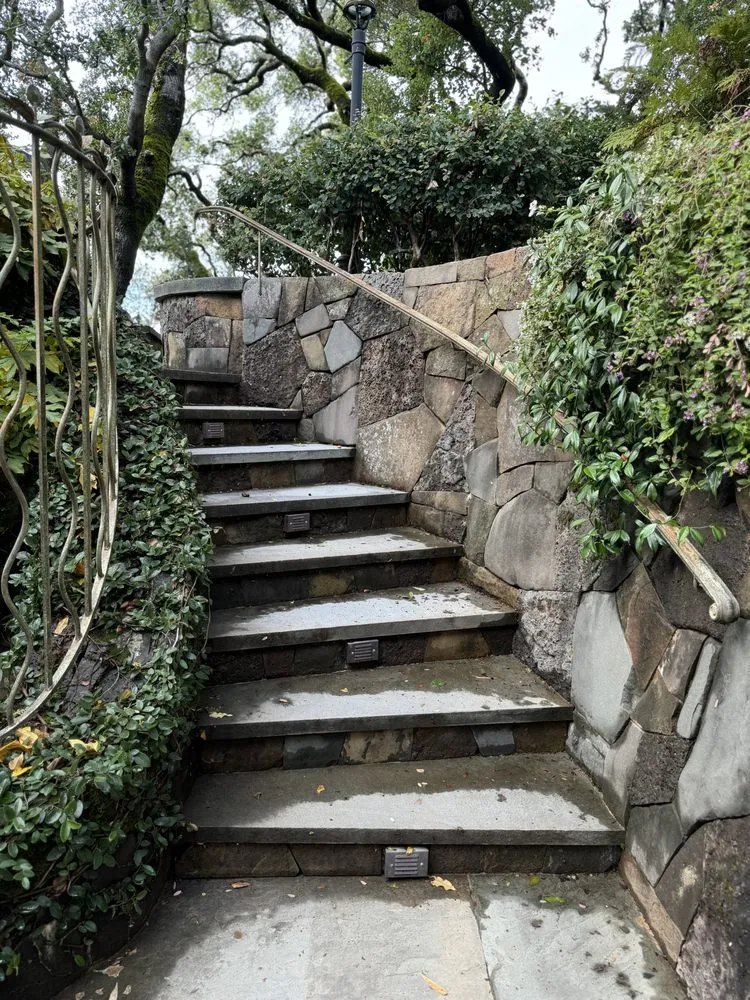 Trusted landscape design near you in San Rafael, CA by Henry Buder's Landscape Restoration