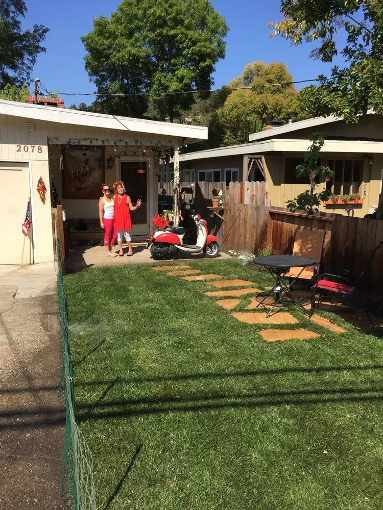 Reliable lawn mowing service for outdoor upgrades across San Rafael, CA - Henry Buder's Landscape Restoration