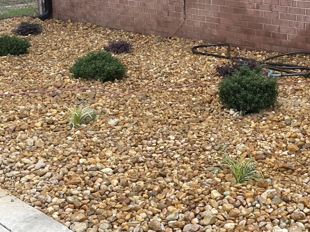 Top-rated landscape installation for beautiful yards in Wilson, NC by Henry Burger Landscaping and Lawn services