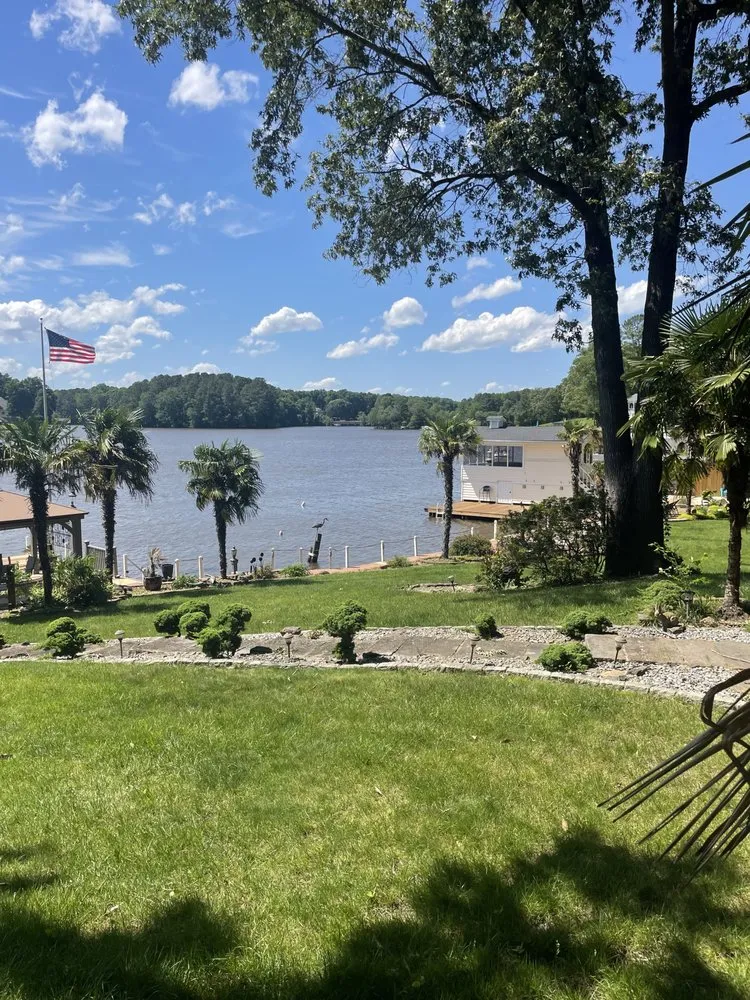 Professional outdoor landscaping experts serving Wilson, NC - Henry Burger Landscaping and Lawn services