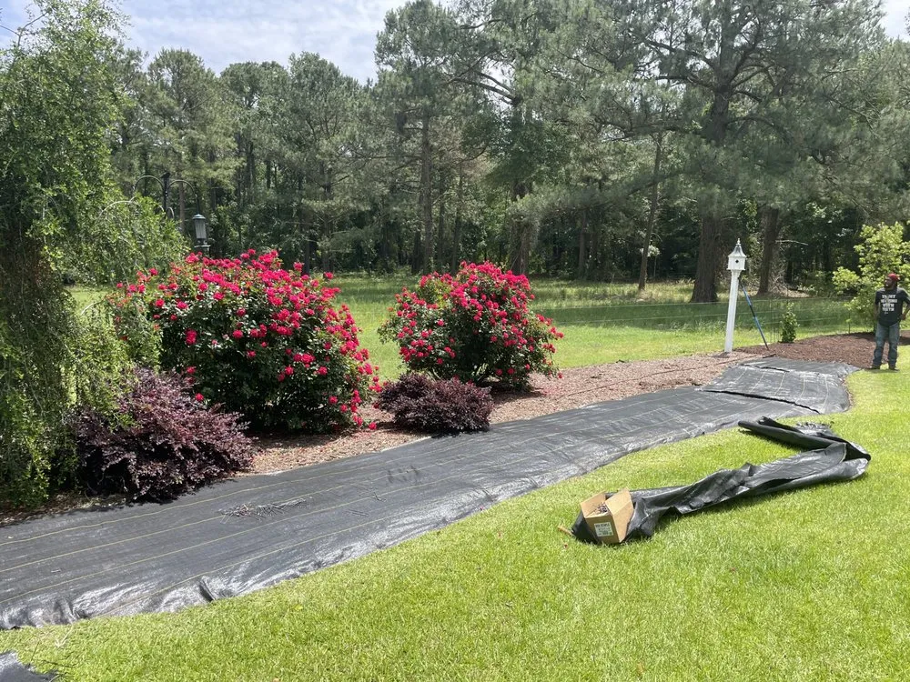 Reliable landscape design for year-round maintenance across Wilson, NC - Henry Burger Landscaping and Lawn services