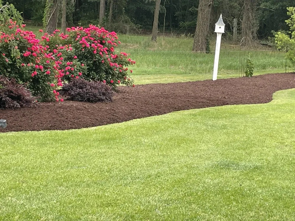 Local lawn mowing service experts serving Wilson, NC - Henry Burger Landscaping and Lawn services