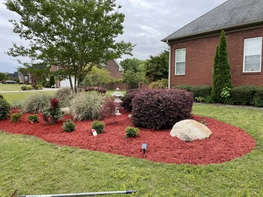 Henry Burger Landscaping and Lawn services