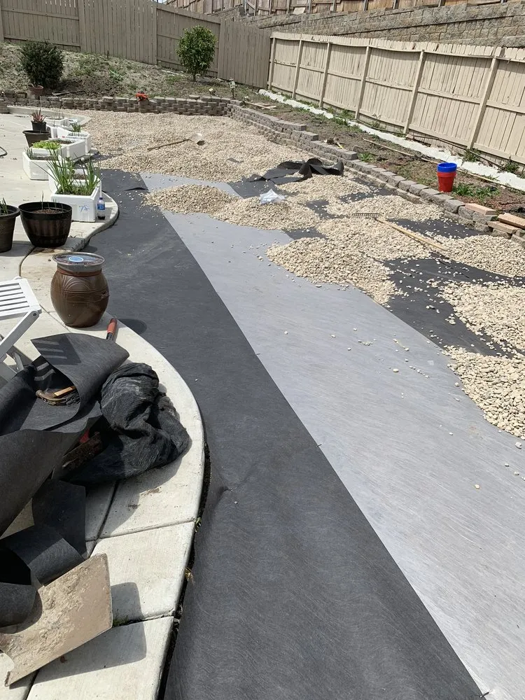 Trusted yard cleanup service in Menifee, CA by Henry construction & landscaping