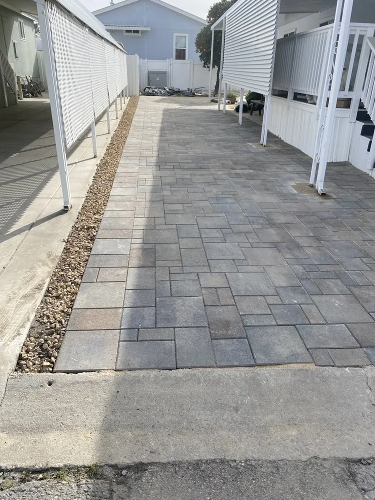 Top-rated landscape installation in Menifee, CA - Henry construction & landscaping